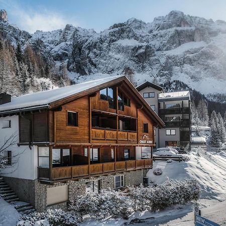 Chalet Albric Selva di Val Gardena Dış mekan fotoğraf