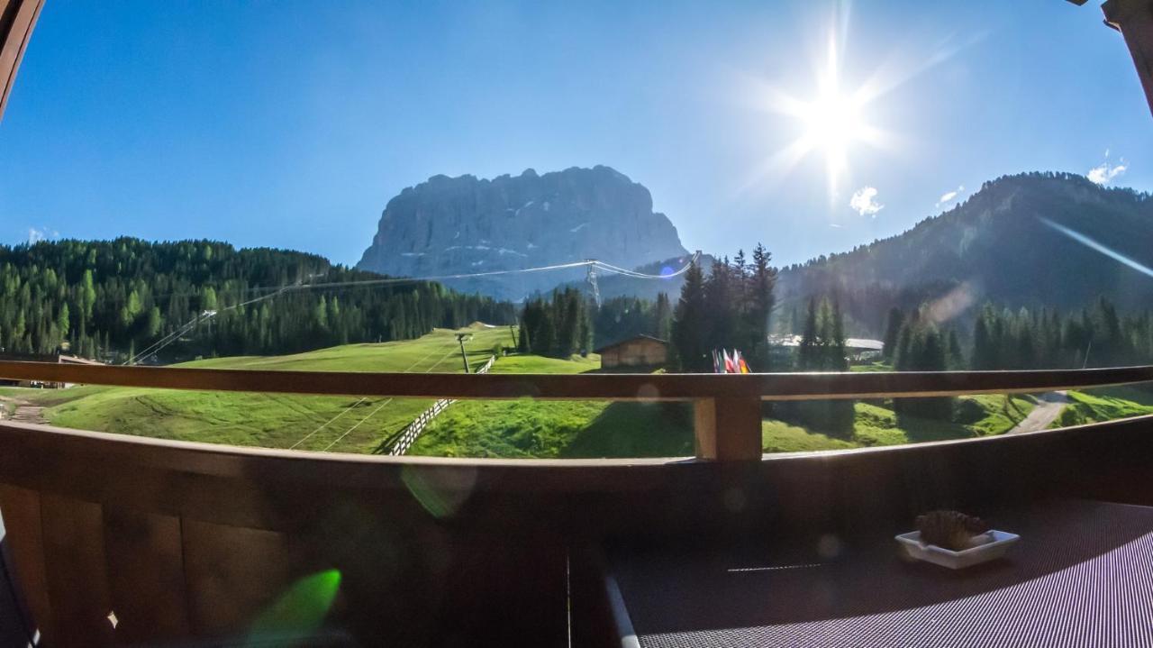 Chalet Albric Selva di Val Gardena Dış mekan fotoğraf