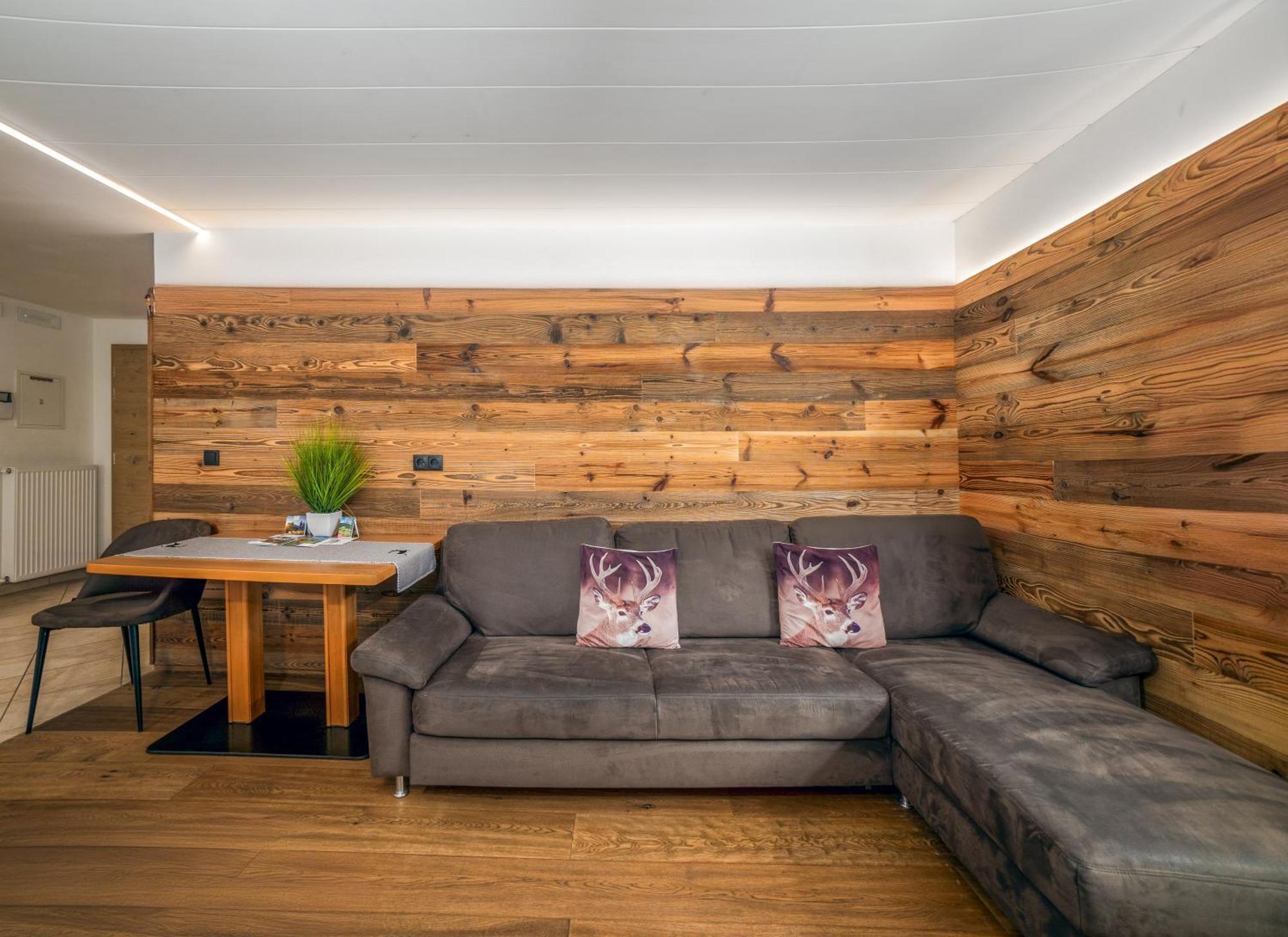 Chalet Albric Selva di Val Gardena Dış mekan fotoğraf