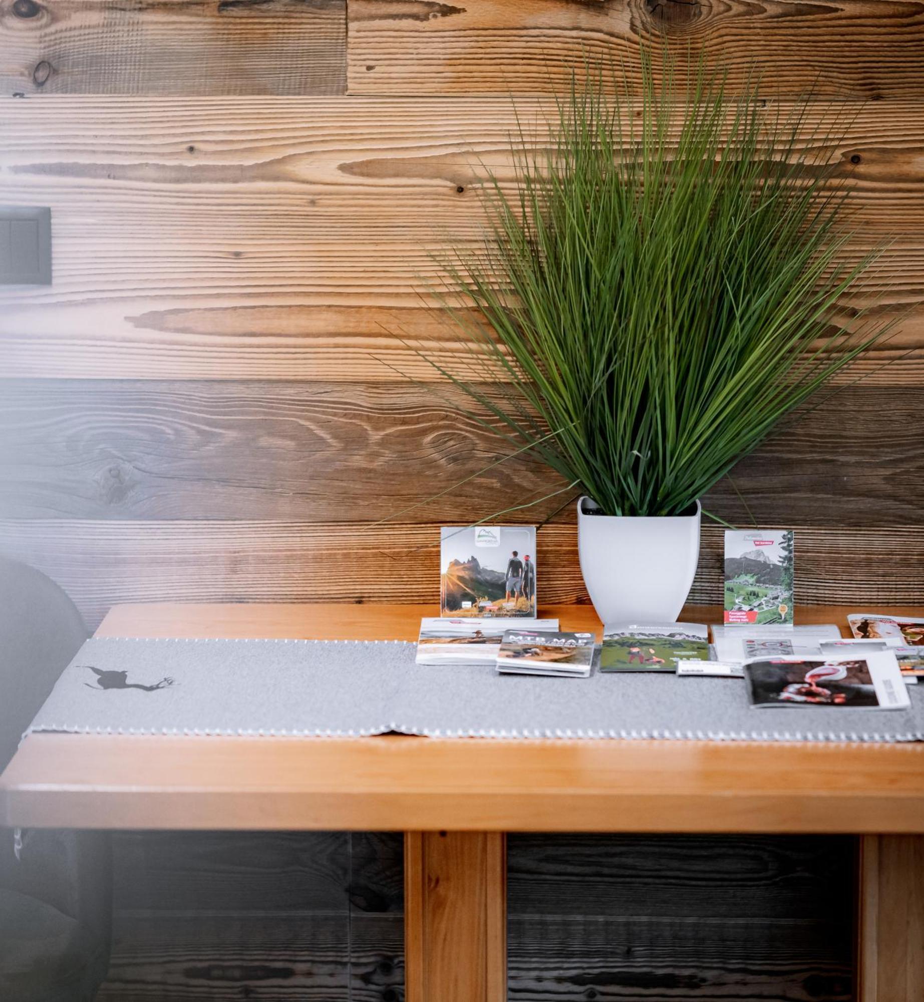 Chalet Albric Selva di Val Gardena Dış mekan fotoğraf