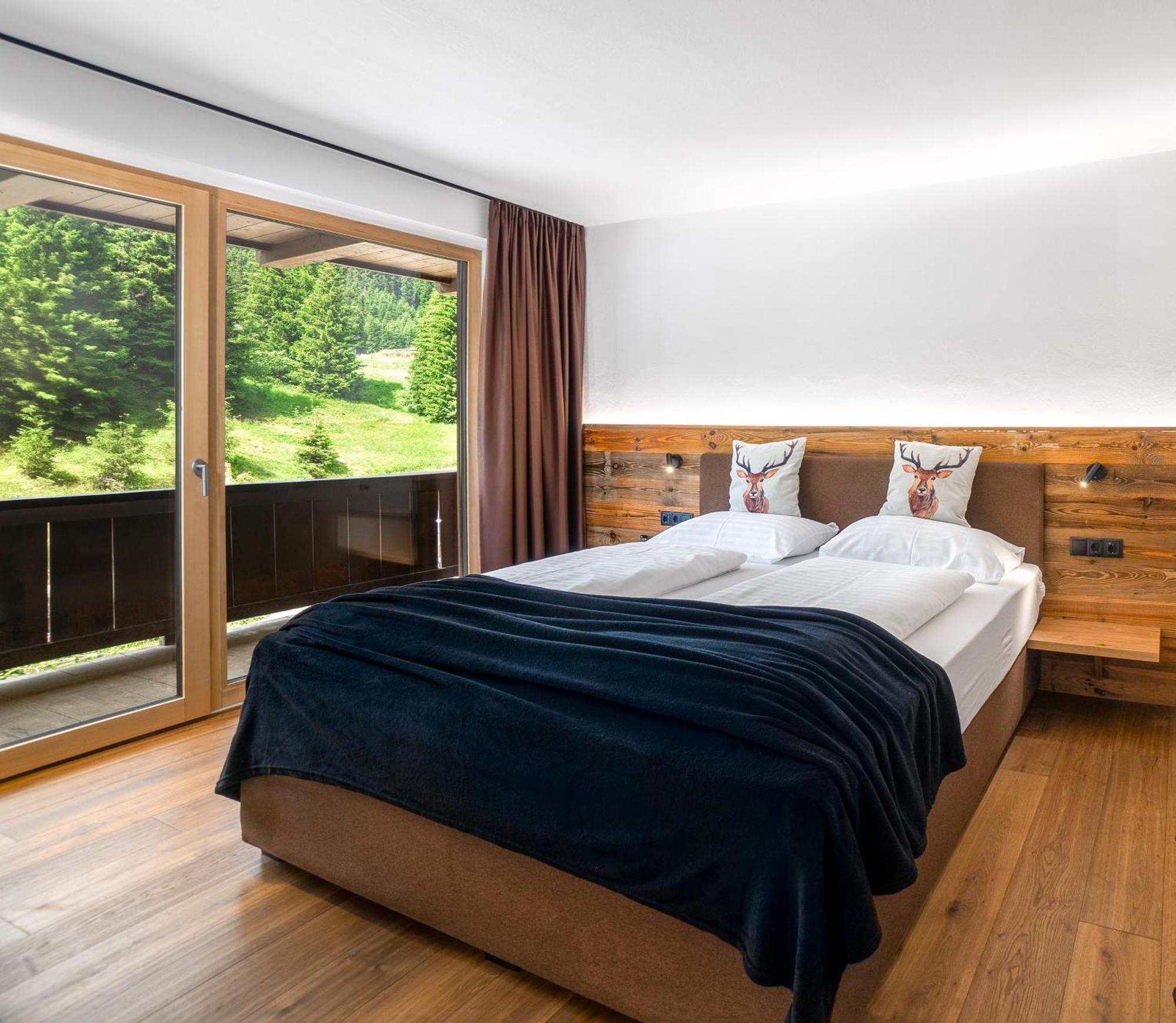 Chalet Albric Selva di Val Gardena Dış mekan fotoğraf