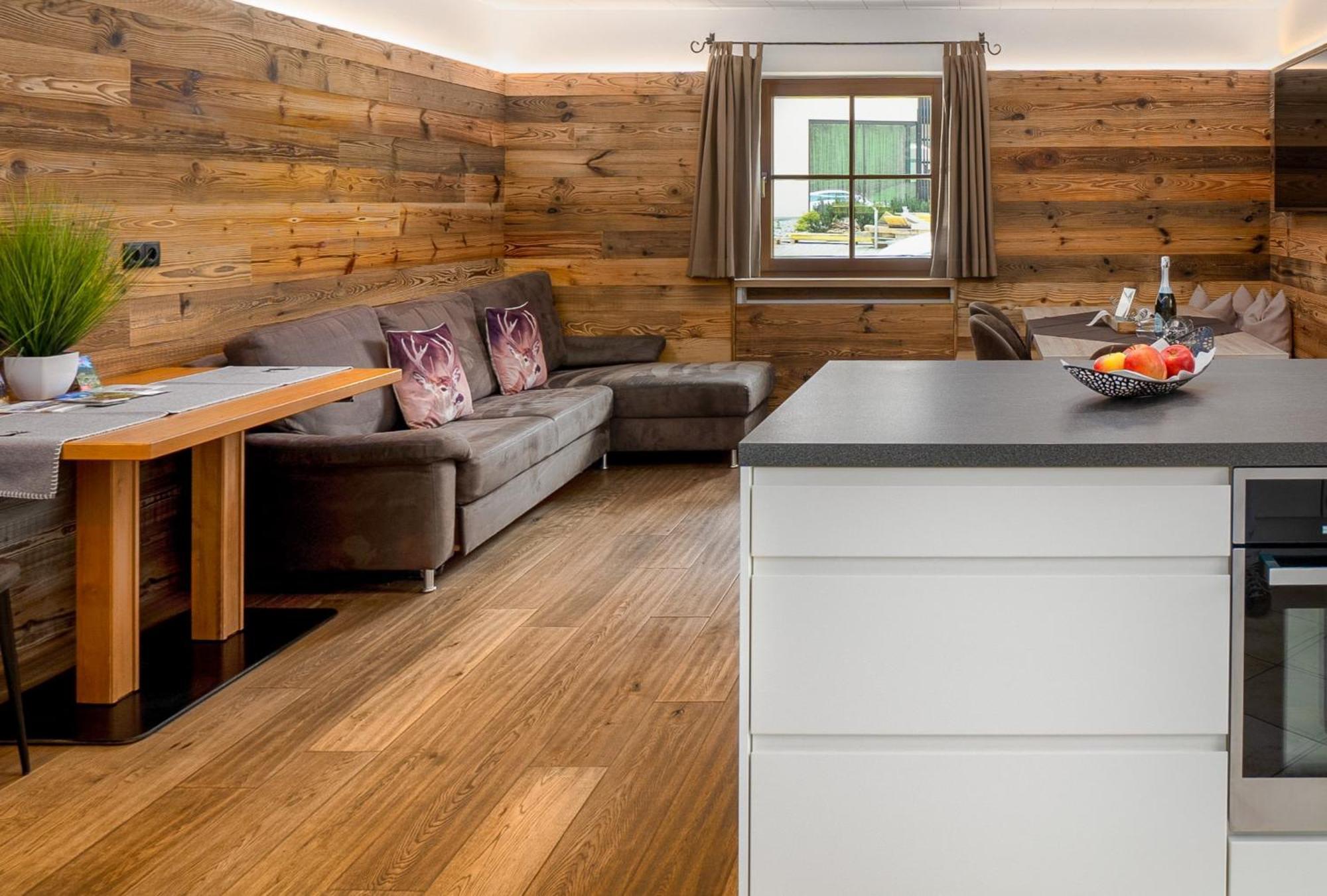 Chalet Albric Selva di Val Gardena Dış mekan fotoğraf