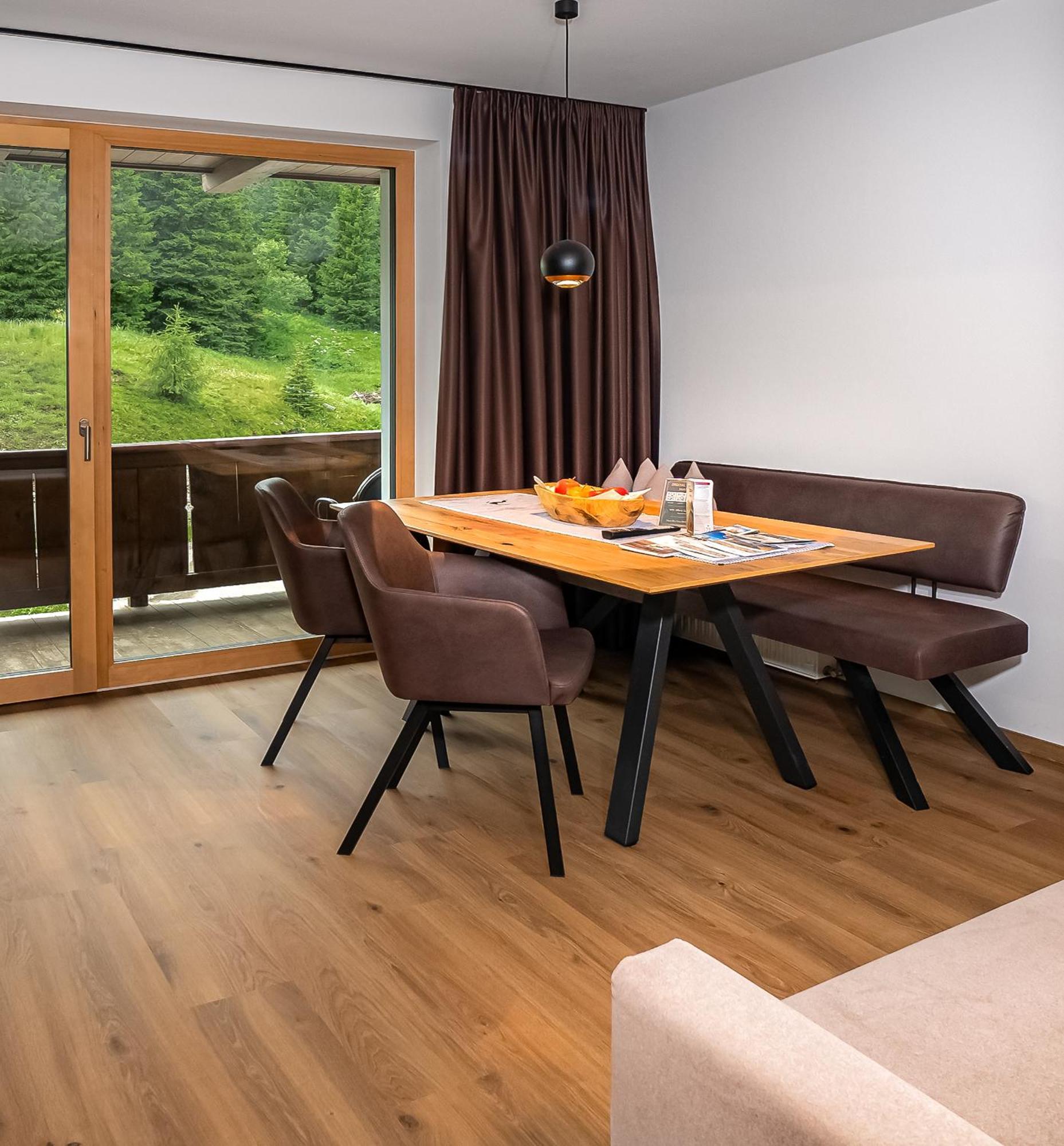 Chalet Albric Selva di Val Gardena Dış mekan fotoğraf