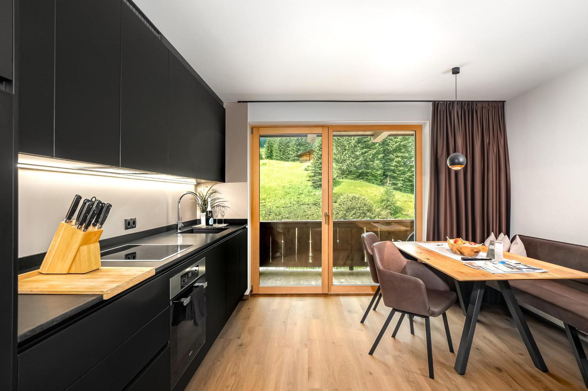 Chalet Albric Selva di Val Gardena Dış mekan fotoğraf