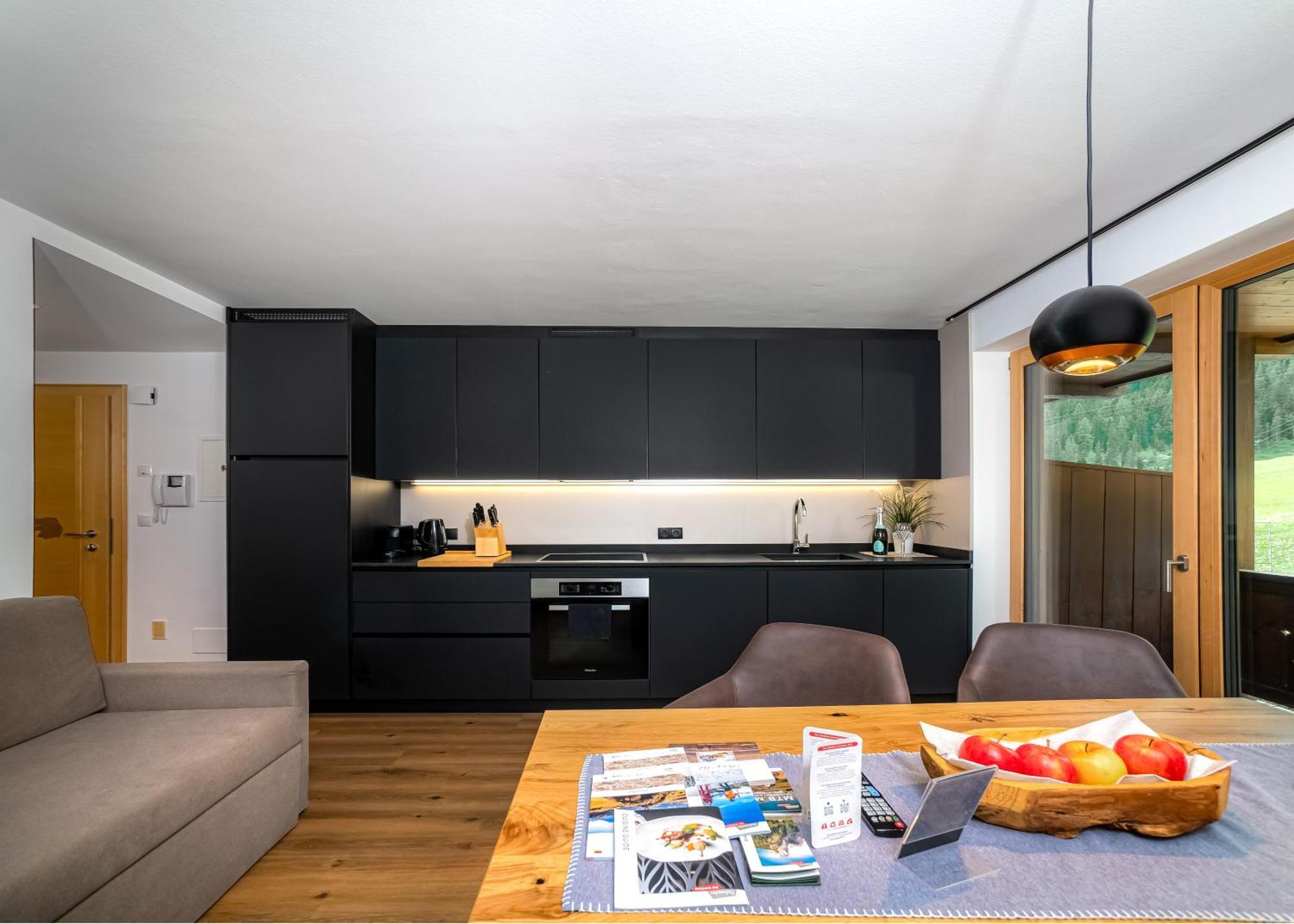 Chalet Albric Selva di Val Gardena Dış mekan fotoğraf