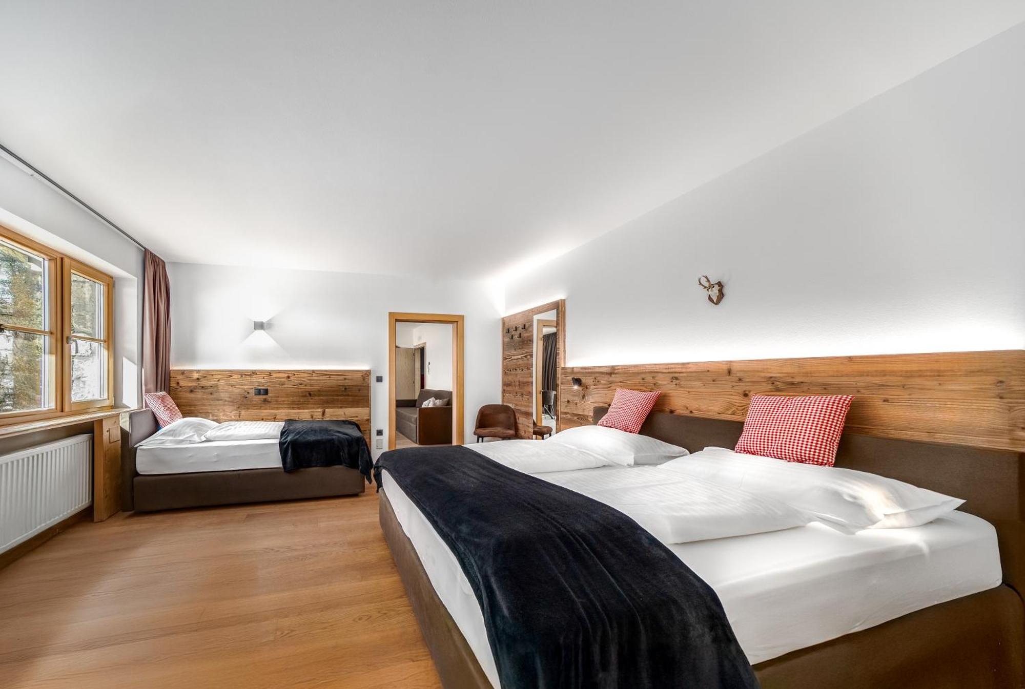 Chalet Albric Selva di Val Gardena Dış mekan fotoğraf