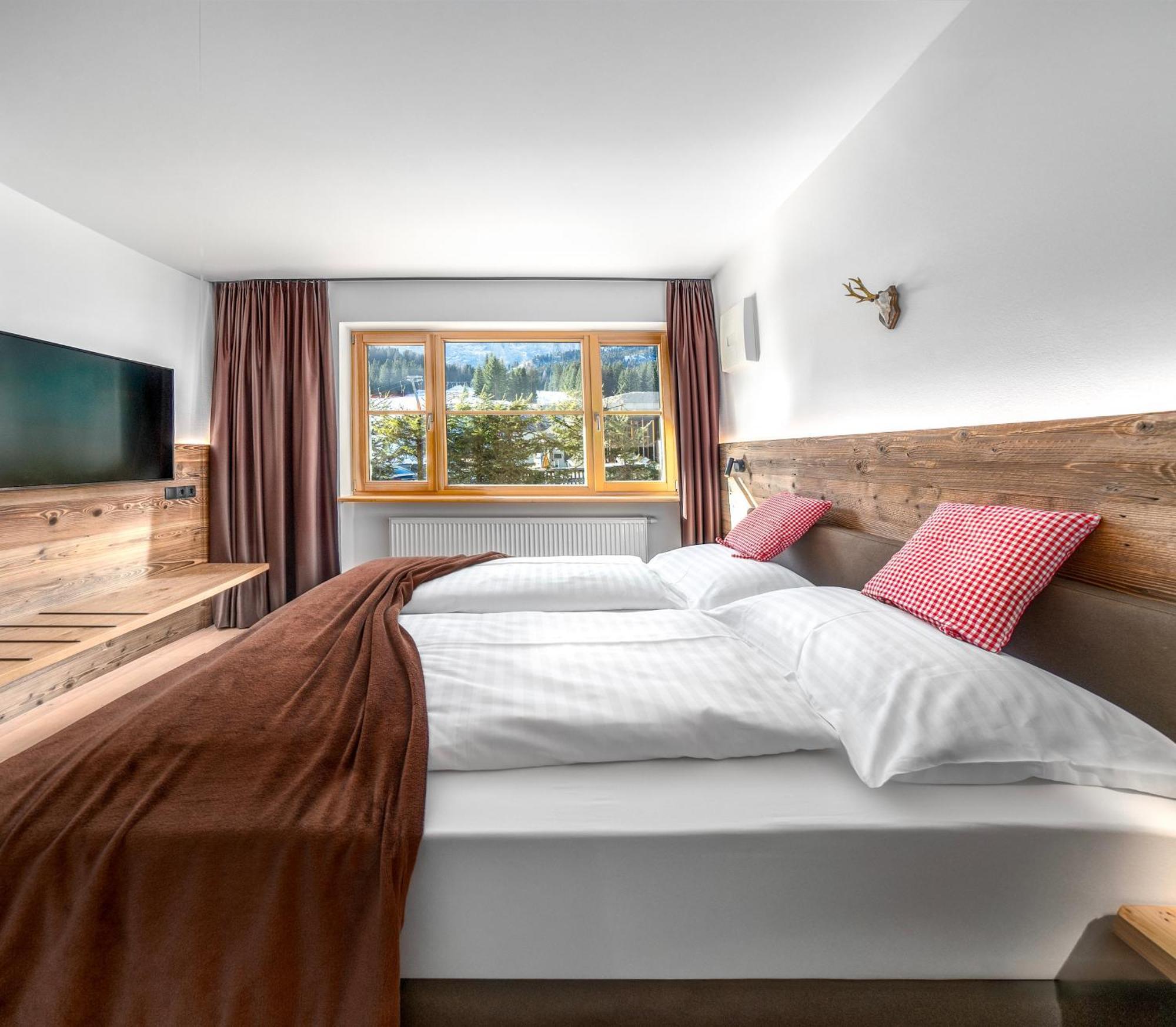 Chalet Albric Selva di Val Gardena Dış mekan fotoğraf
