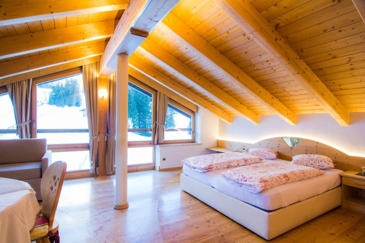 Chalet Albric Selva di Val Gardena Dış mekan fotoğraf
