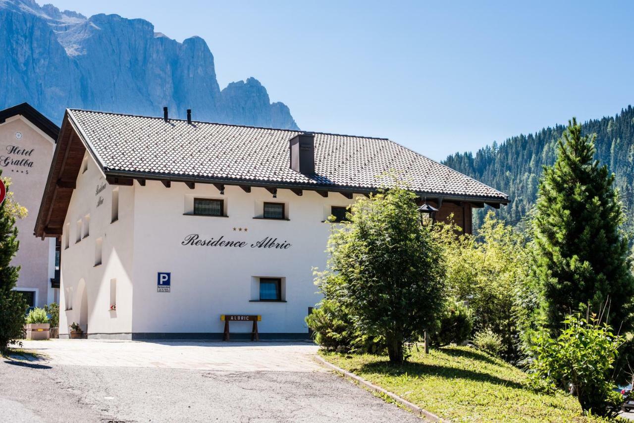 Chalet Albric Selva di Val Gardena Dış mekan fotoğraf