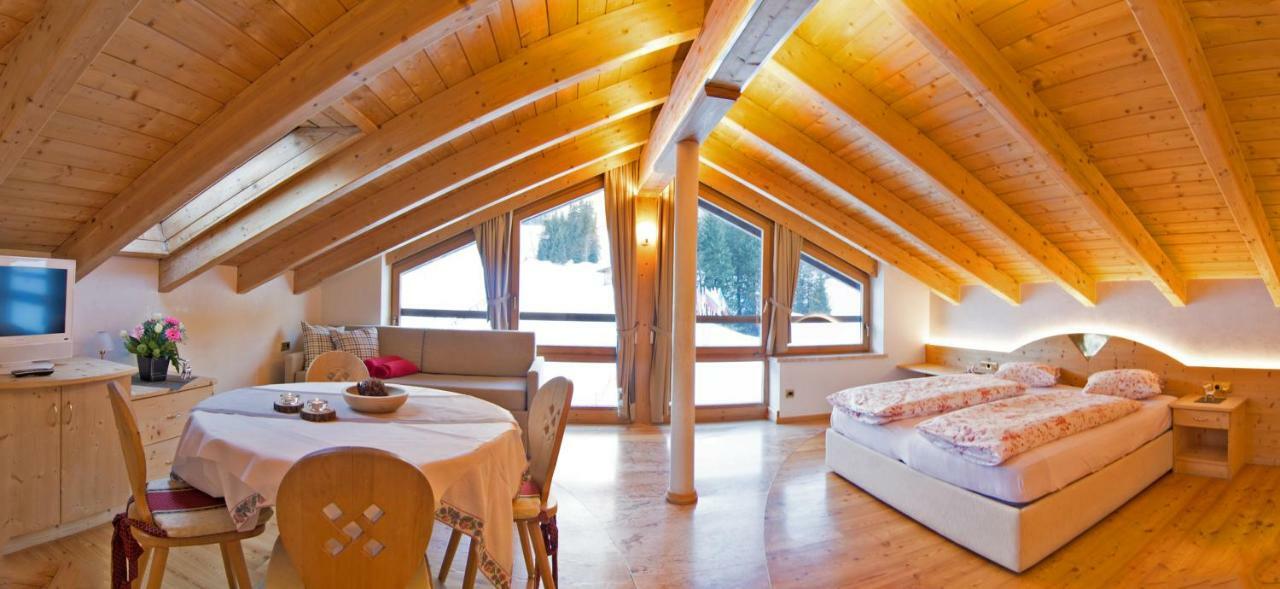 Chalet Albric Selva di Val Gardena Dış mekan fotoğraf
