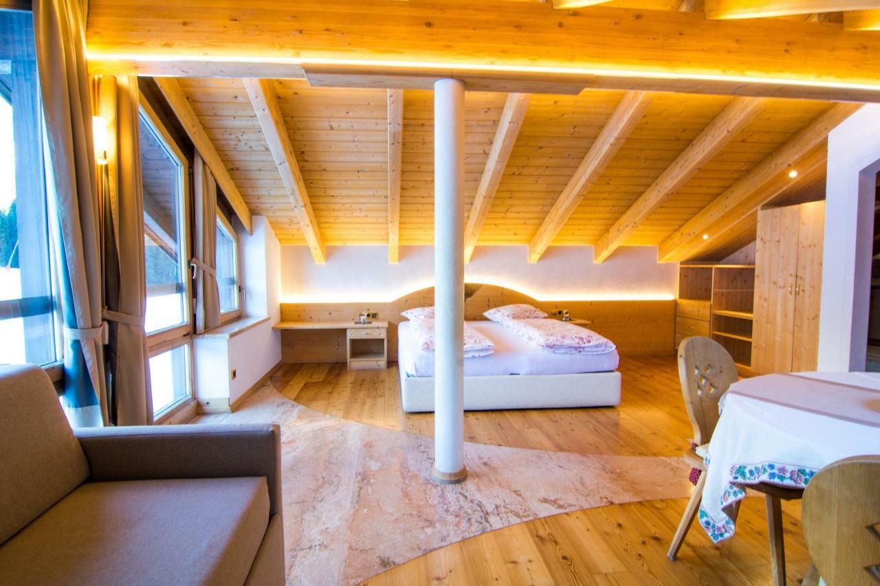 Chalet Albric Selva di Val Gardena Dış mekan fotoğraf