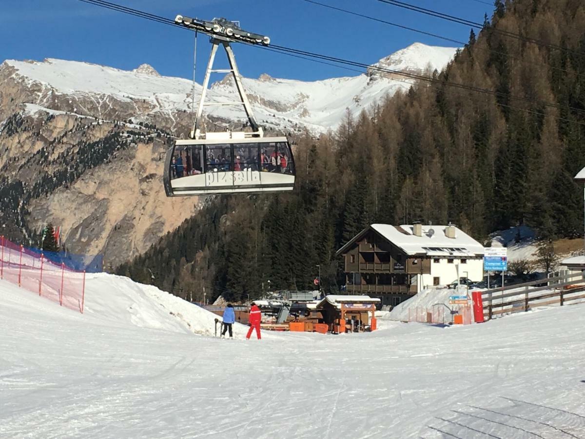 Chalet Albric Selva di Val Gardena Dış mekan fotoğraf