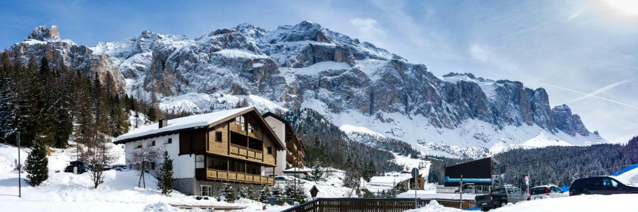 Chalet Albric Selva di Val Gardena Dış mekan fotoğraf