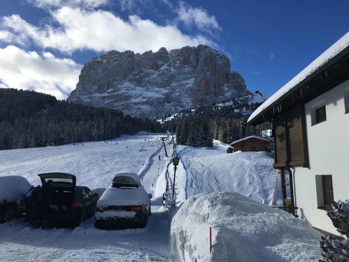 Chalet Albric Selva di Val Gardena Dış mekan fotoğraf