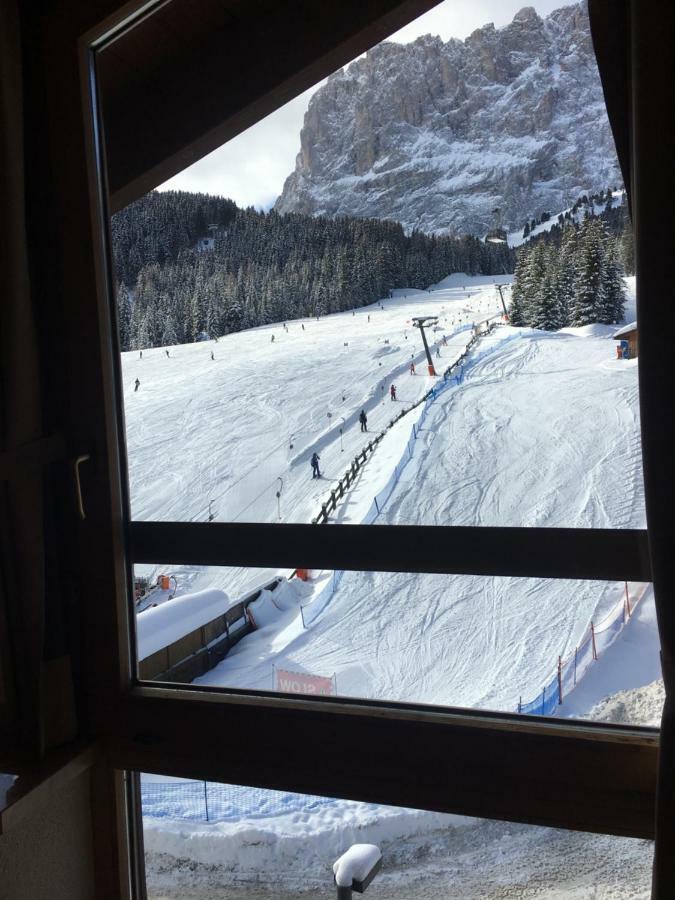 Chalet Albric Selva di Val Gardena Dış mekan fotoğraf