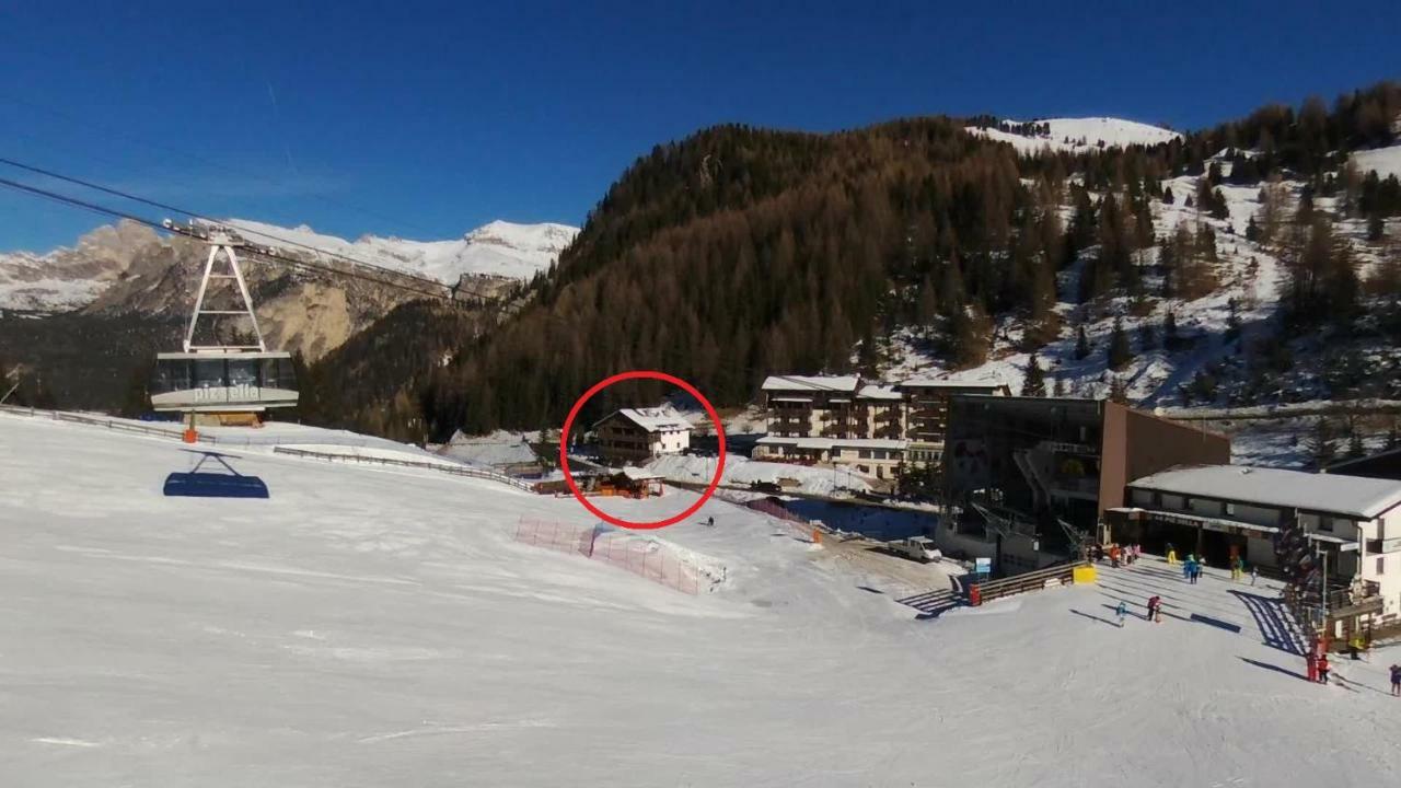 Chalet Albric Selva di Val Gardena Dış mekan fotoğraf