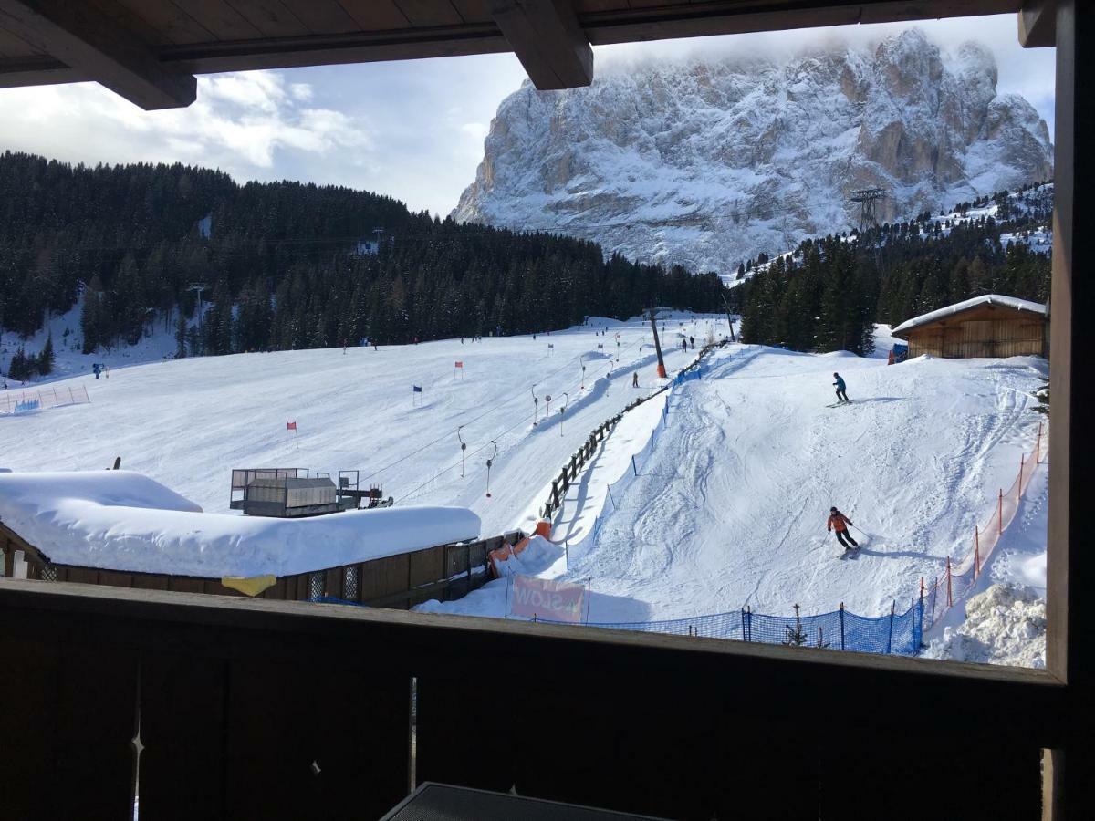 Chalet Albric Selva di Val Gardena Dış mekan fotoğraf