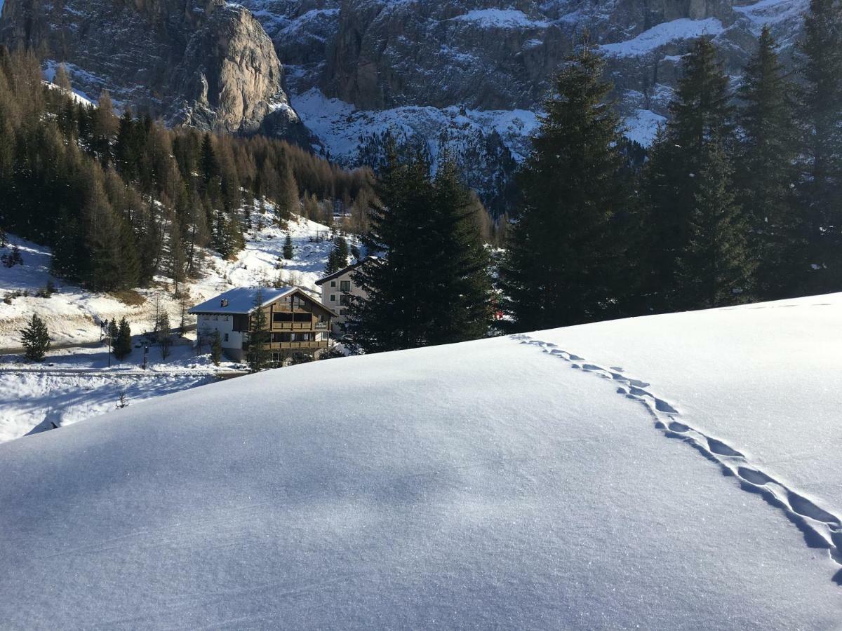 Chalet Albric Selva di Val Gardena Dış mekan fotoğraf