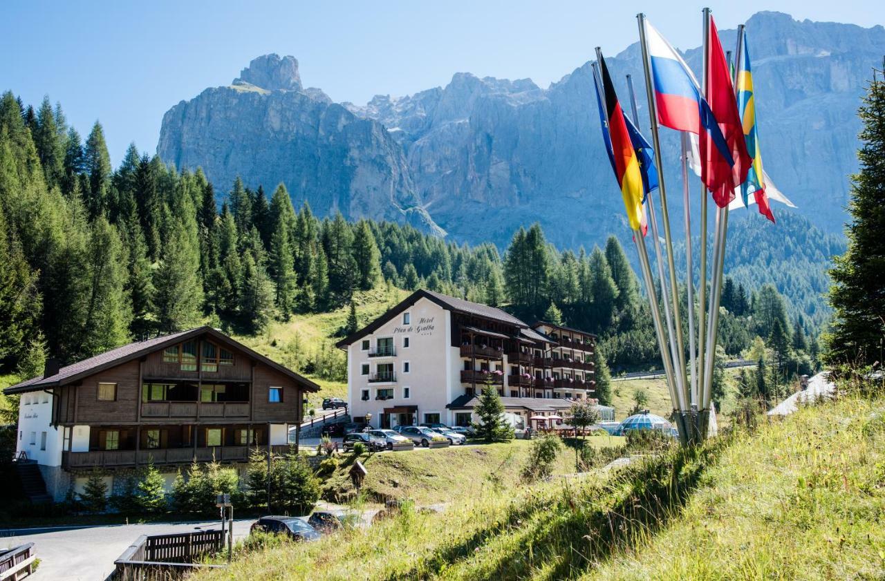 Chalet Albric Selva di Val Gardena Dış mekan fotoğraf