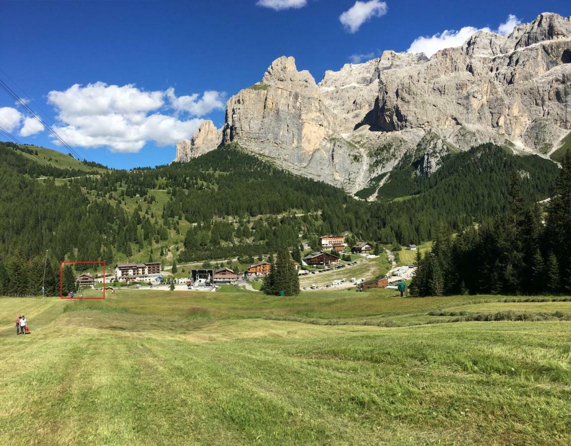 Chalet Albric Selva di Val Gardena Dış mekan fotoğraf