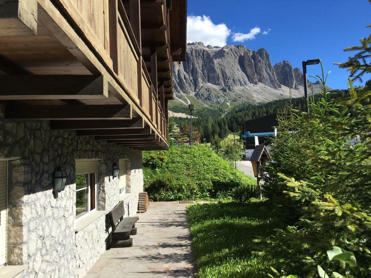 Chalet Albric Selva di Val Gardena Dış mekan fotoğraf