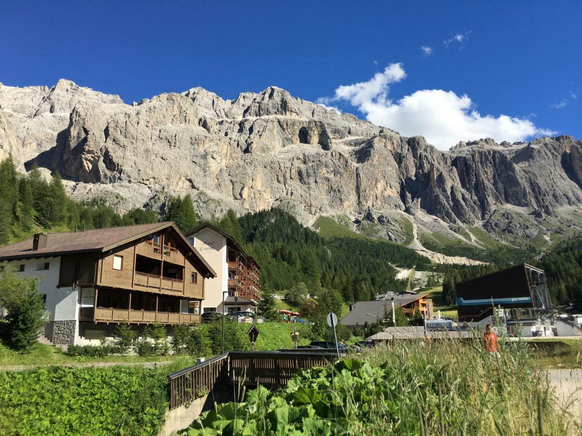 Chalet Albric Selva di Val Gardena Dış mekan fotoğraf