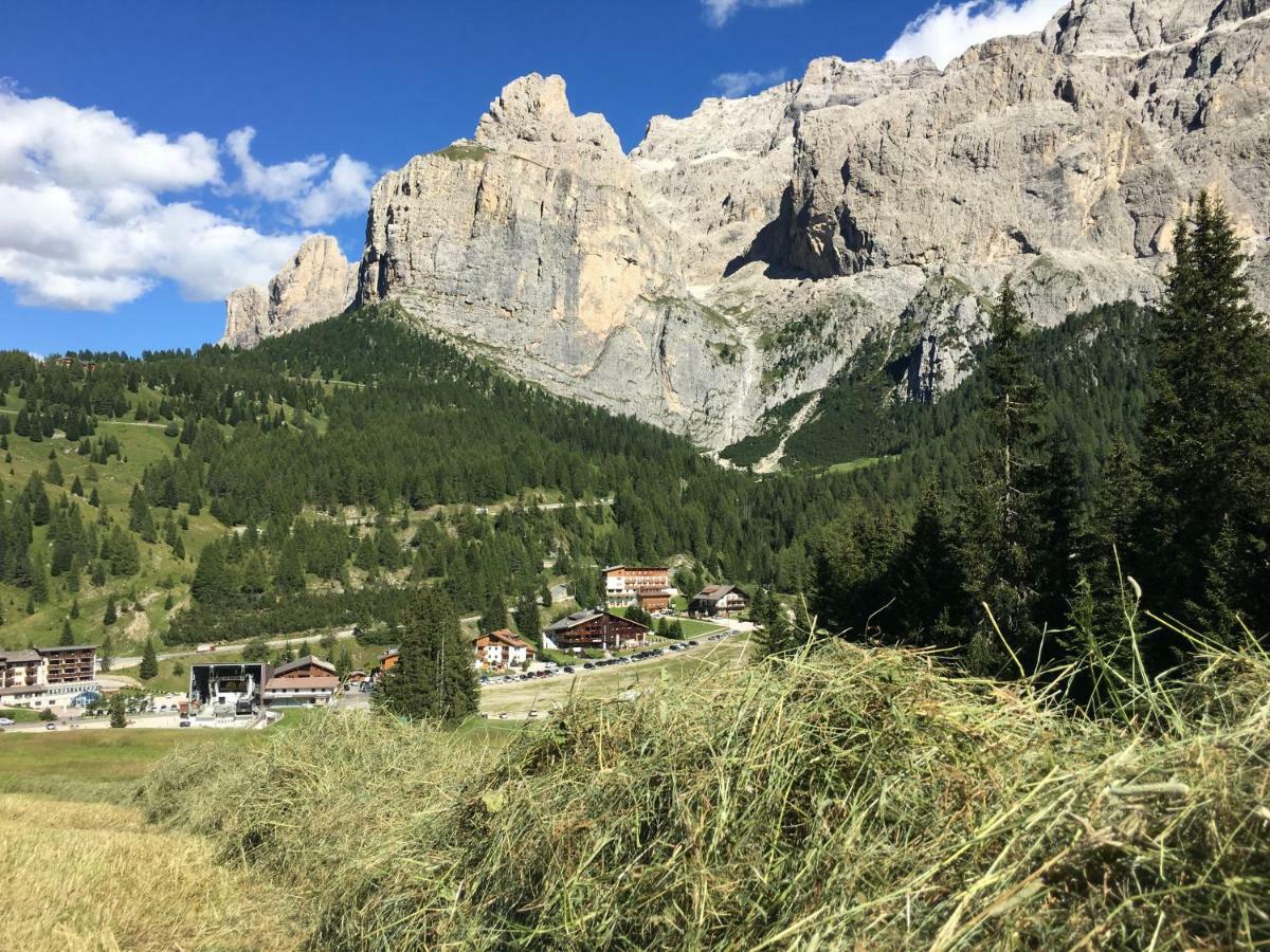 Chalet Albric Selva di Val Gardena Dış mekan fotoğraf