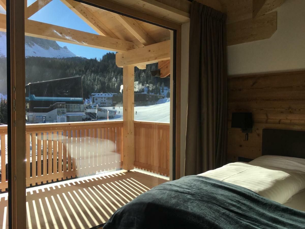 Chalet Albric Selva di Val Gardena Dış mekan fotoğraf