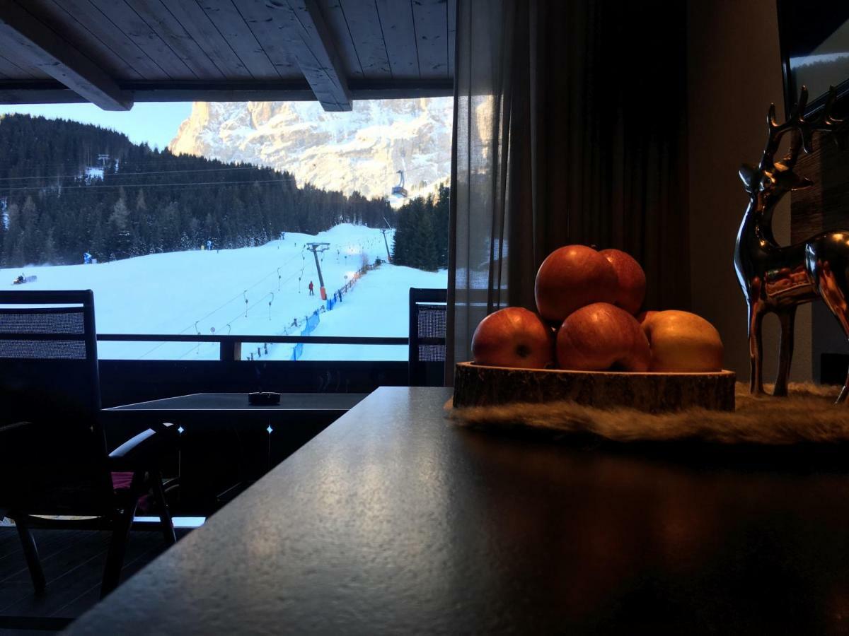 Chalet Albric Selva di Val Gardena Dış mekan fotoğraf