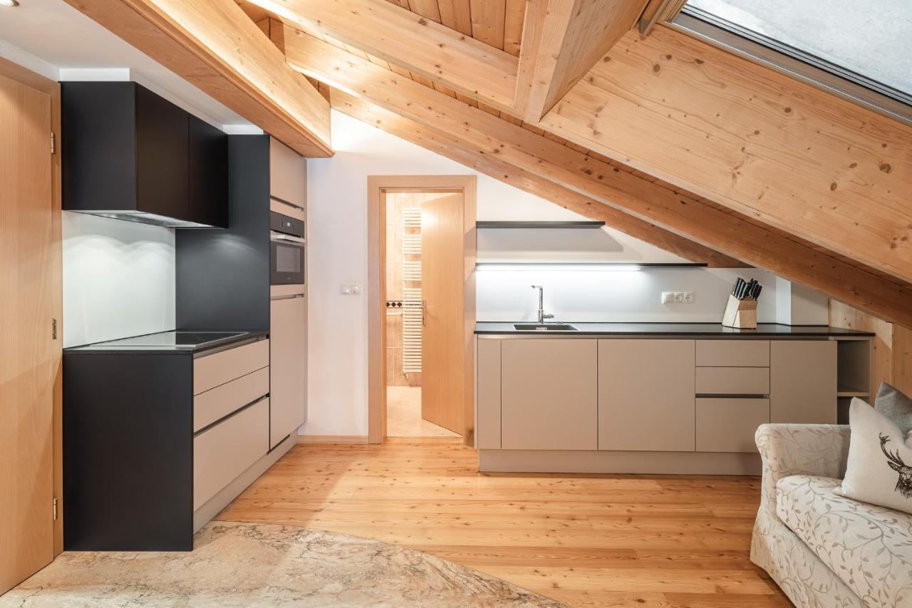 Chalet Albric Selva di Val Gardena Dış mekan fotoğraf